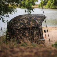 Fox Frontier II Bivvy Camo